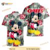 NFL Kansas City Chiefs Hawaiian Shirt Mickey Mouse Disney