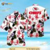 NFL Kansas City Chiefs Hawaiian Shirt Practical Beach Gift For Boyfriend