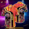 NFL Kansas City Chiefs Hawaiian Shirt Skull Tropical Beach Gift For Friend