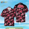 NFL Kansas City Chiefs Hawaiian Shirt Sunflower Pattern Gift For Beach Trip