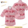 NFL Kansas City Chiefs Hawaiian Shirt Turtle Pattern Best Beach Gift