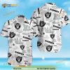 NFL Las Vegas Raiders Hawaiian Shirt