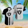 NFL Las Vegas Raiders Hawaiian Shirt