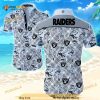 NFL Las Vegas Raiders Hawaiian Shirt