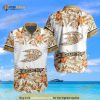 NHL Anaheim Ducks Hawaiian Shirt Summer Beach Gift