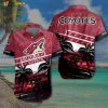 NHL Arizona Coyotes 3D Funny Hawaiian Shirt