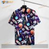 Nasa Ns Astronaut Moon Mars T Amazing Nasa Funny Hawaiian Shirt