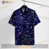 Nasa Ns Geometric Space And Astronomy Funny Hawaiian Shirt