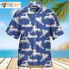 Native America Summer Short Sleeve Vintage Beach Hawaiian Shirt