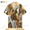 Native Horse Vintage Custom Hawaii Shirt