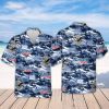 Natural Light Funny Hawaiian Shirt Island Pattern Beach Lovers Gift