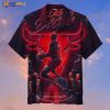 Nba Chicago Bulls 3D Funny Hawaiian Shirt