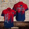 New England Patriots Trending Model 4 Funny Hawaiian Shirt