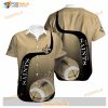 New Orleans Saints Trending Model 5 Funny Hawaiian Shirt