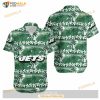 New York Jets Coconut Trees NFL Gift For Fan Hawaii Shirt Summer Collections