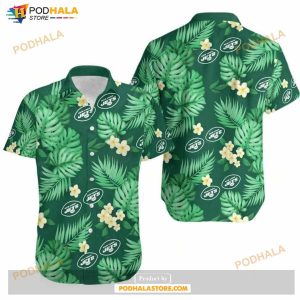 New York Jets NFL Gift For Fan Hawaii Shirt Summer Collections