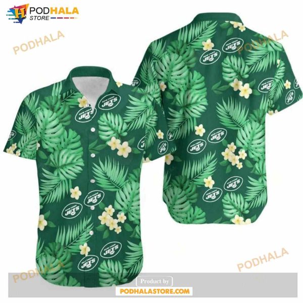 New York Jets NFL Gift For Fan Hawaii Shirt Summer Collections