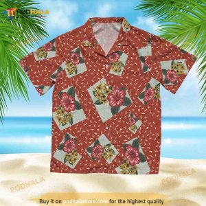 Nicolas Cage Hawaii Shirt