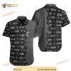 Oakland Las Vegas Raiders Funny Hawaiian Shirt For Men