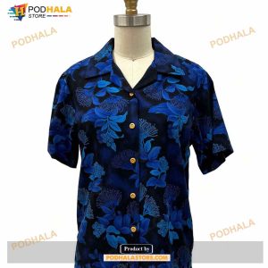 Ohia Navy Camp Funny Hawaiian Shirt