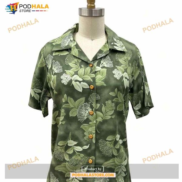 Ohia Sage Camp Funny Hawaiian Shirt