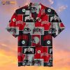 Ohio State Buckeyes 3D Funny Hawaiian Shirt