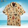 Old School Tatoo Summer Funny 3D Funny Hawaiian Shirt