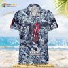 Panoramic People Star Wars Funny Hawaiian Shirts The Empire Strikes Back