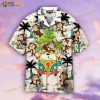 Peace Hippie Bus For Peace Lovers Aloha 3D Funny Hawaiian Shirt