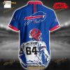 Personalized NFL Buffalo Bills Hot Summer Collection Gift For Fan Hot Summer Funny 3D NFL Hawaiian Shirt