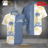 Personalized Name Lucky’s Landing Tropical Coconut Tree Funny Hawaiian Shirt