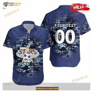 Personalized Windsor Stars NCAA Camouflage Vintage