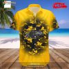 Personalized Wisconsin Milwaukee Panthers NCAA Camouflage Vintage Funny Hawaiian Shirt