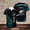 Philadelphia Eagles Trending Model 3 Funny Hawaiian Shirt