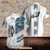 Philadelphia Eagles Trending Model 8 Funny Hawaiian Shirt