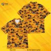 Phoenix Suns Island Pattern NBA Hawaiian Shirt