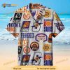 Phoenix Suns NBA Hawaiian Shirt Gift For Beach Lovers