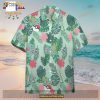 Pokemon Bulbasaur Tropical Green Pokemon Funny Hawaiian Shirt