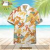 Pokemon Charizard Fire Pokemon Aloha Funny Hawaiian Shirt