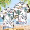 Pokemon Mewtwo Pattern Hawaiian Shirt