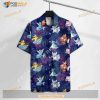 Pokemon Pika Magikarp Pokemon Funny Hawaiian Shirt