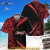 Polynesian Samoan Pattern Budweiser Beer Funny Hawaiian Shirt