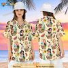 Princess Tropical Funny Hawaiian Shirt