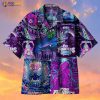 Rock Band Creative 3D Funny Hawaiian Shirt