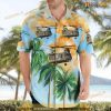 Royal Air Force Boeing Chinook Hc4 Of No. 28 Squadron Hawaiian Shirt