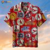 Saint Louis Cardinals 3D Funny Hawaiian Shirt