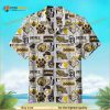 San Diego Padres MLB Hawaiian Shirt