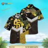 San Diego Padres MLB Hawaiian Shirt