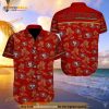 San Francisco 49ers Funny Hawaiian Shirt Island Pattern Summer Beach Gift