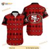 San Francisco 49ers NFL Funny Hawaiian Shirt Turtle And Flower Pattern